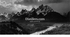 Desktop Screenshot of distillers.com